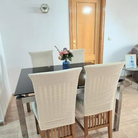 Apartament With Two Bedrooms, And Spacious Balcony *