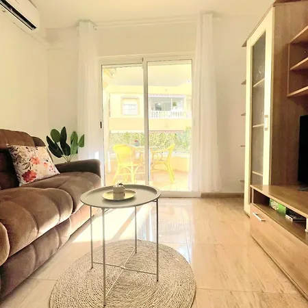 With Two Bedrooms, And Spacious Balcony Torrevieja