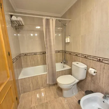 Apartment With Two Bedrooms, And Spacious Balcony Torrevieja