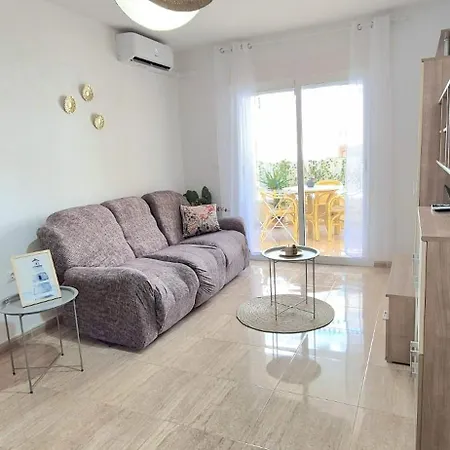 Apartment With Two Bedrooms, And Spacious Balcony Torrevieja
