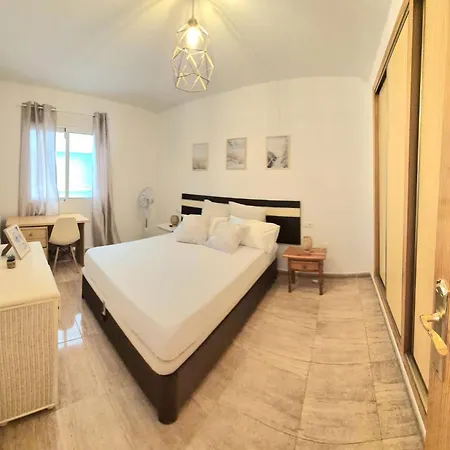 With Two Bedrooms, And Spacious Balcony